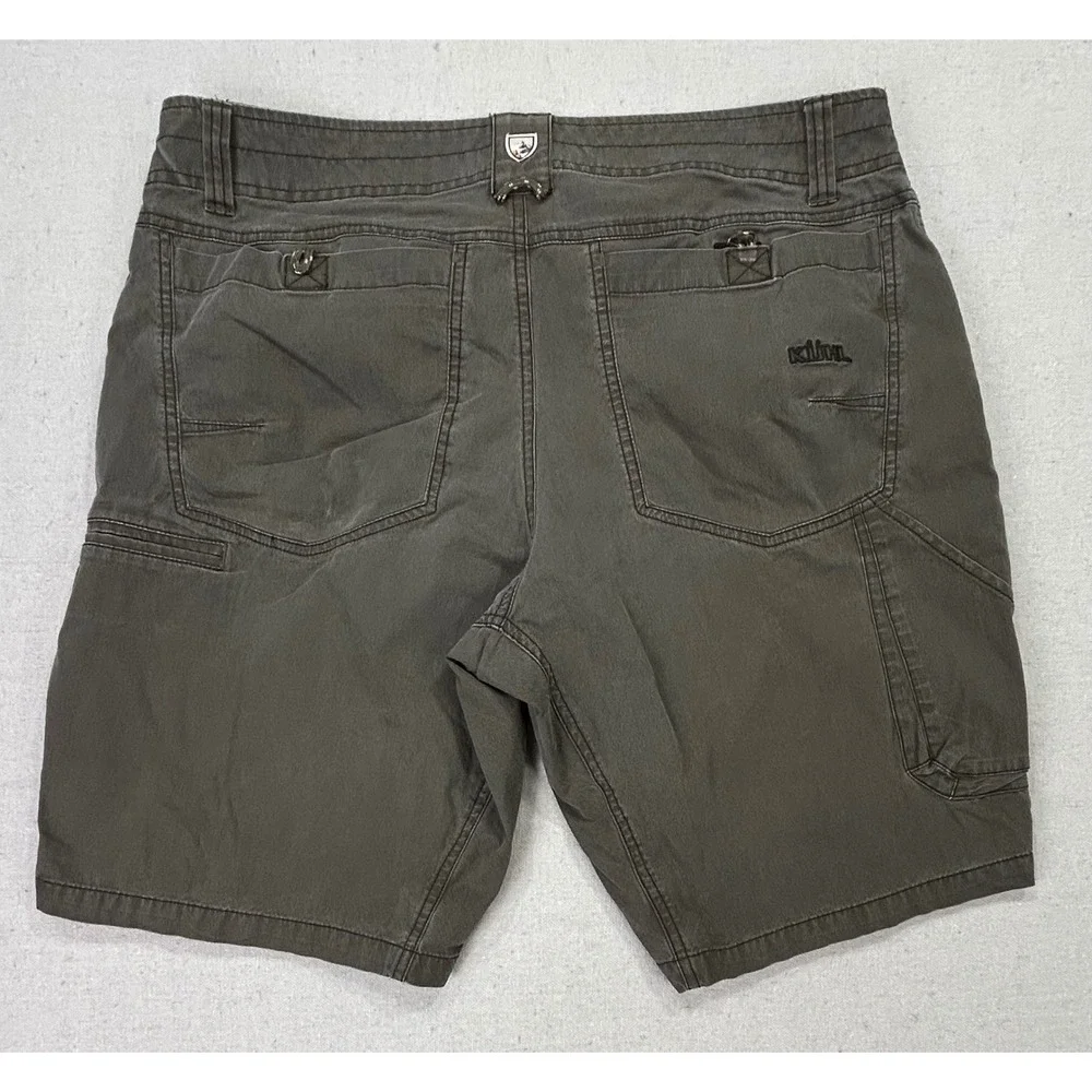 Kuhl outdoor shorts